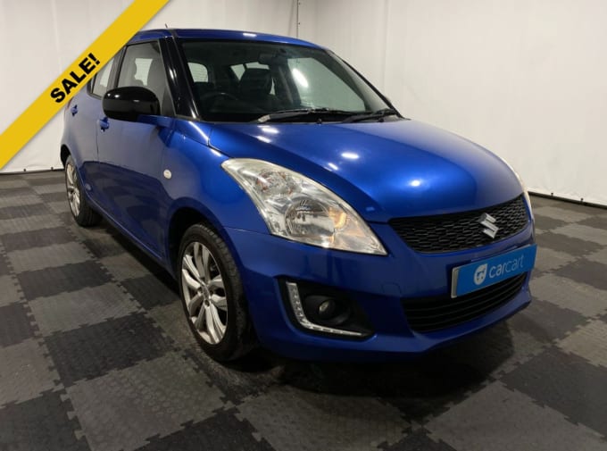 2025 Suzuki Swift
