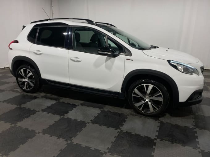 2025 Peugeot 2008