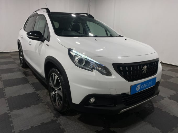 2025 Peugeot 2008