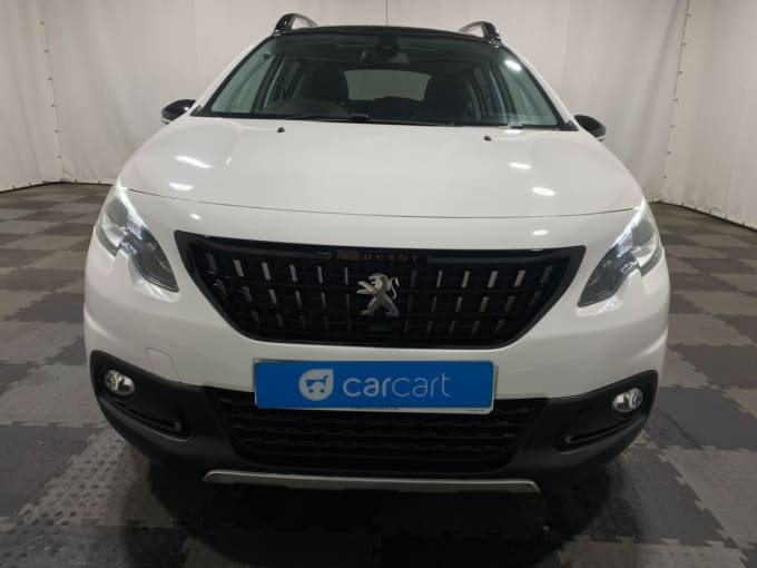 2025 Peugeot 2008