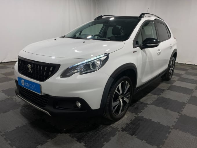 2025 Peugeot 2008