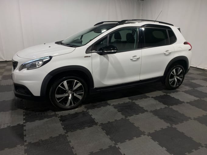2025 Peugeot 2008