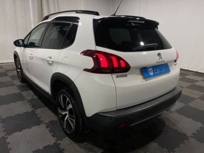 2025 Peugeot 2008