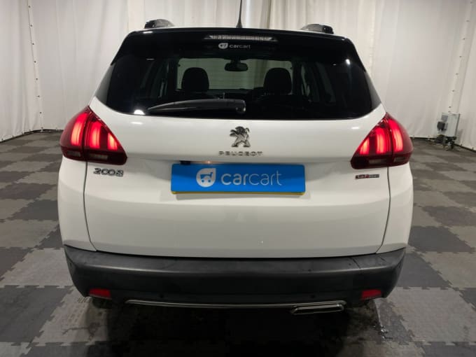 2025 Peugeot 2008
