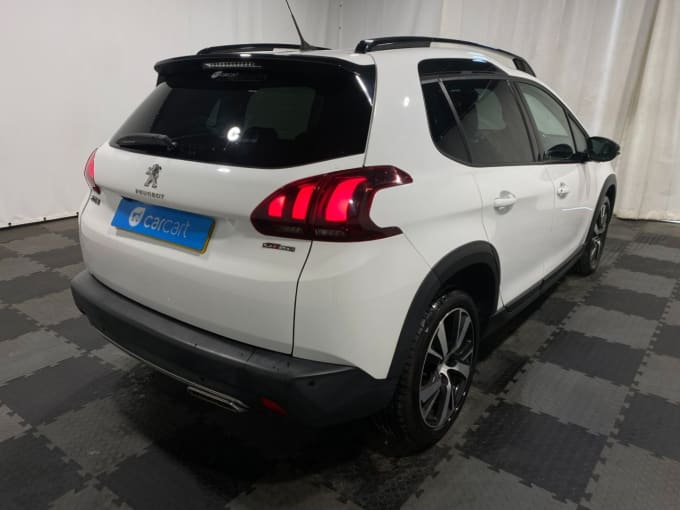 2025 Peugeot 2008