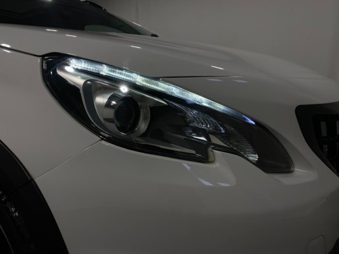 2025 Peugeot 2008