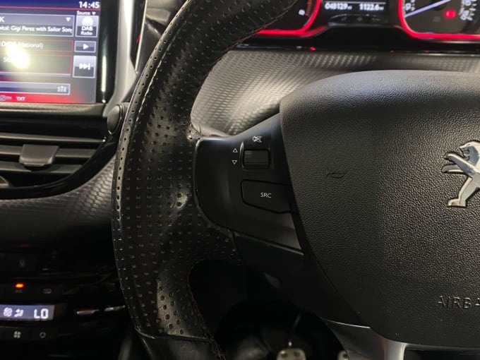 2025 Peugeot 2008