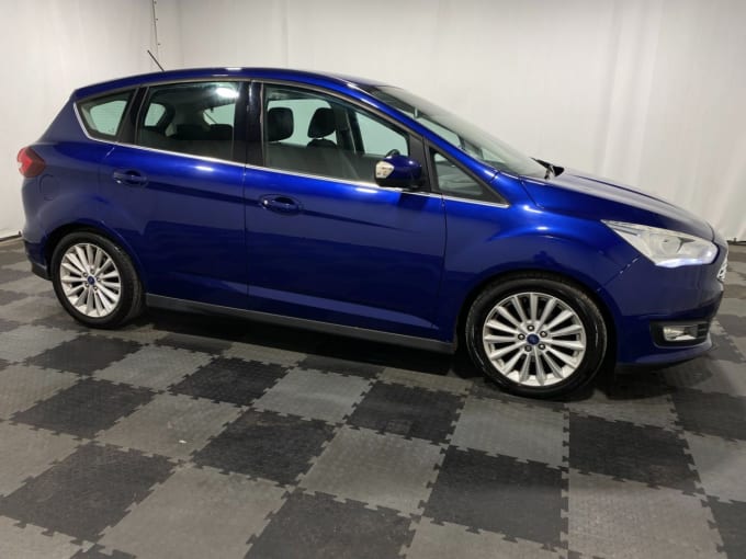 2025 Ford C-max