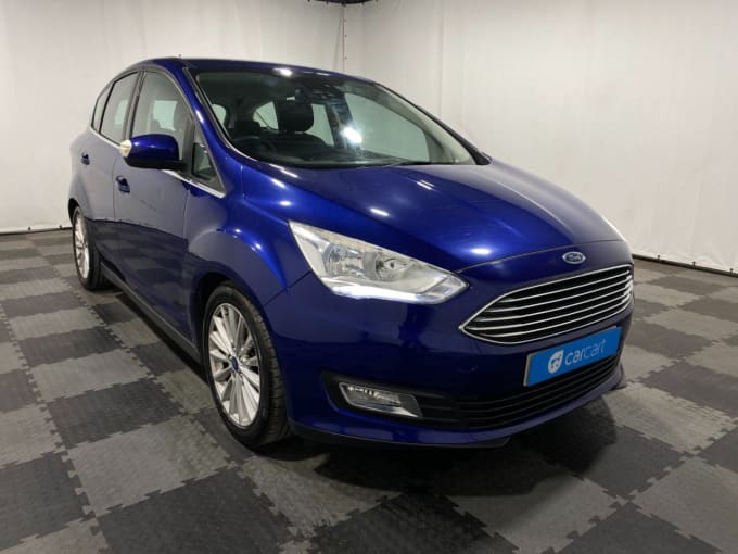 2025 Ford C-max