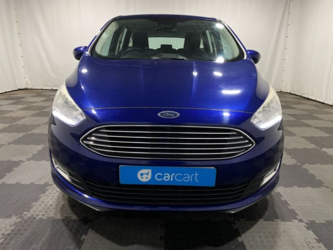 2025 Ford C-max