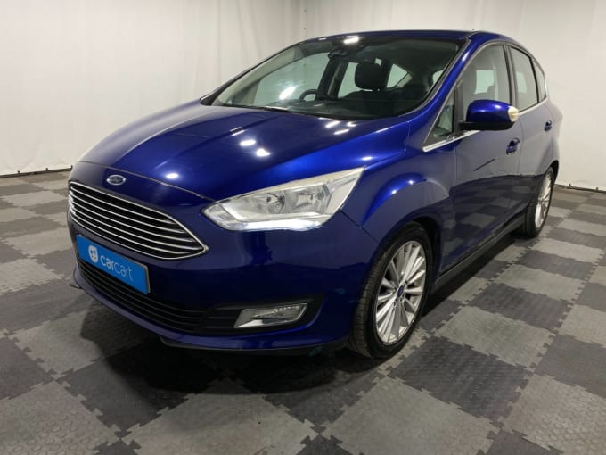 2025 Ford C-max