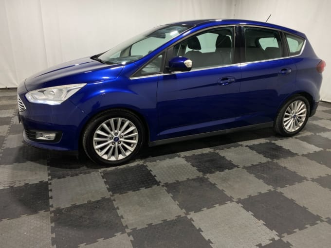 2025 Ford C-max