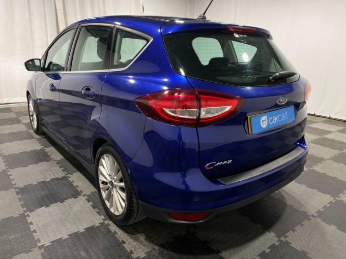 2025 Ford C-max