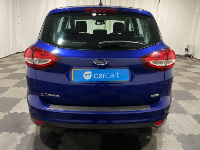 2025 Ford C-max