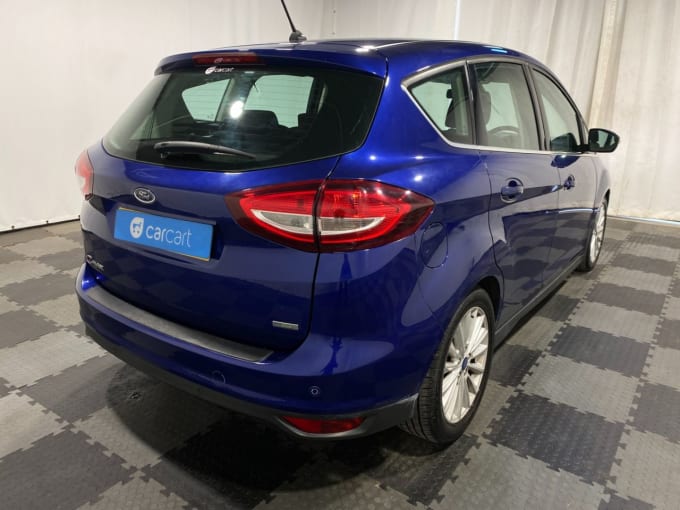 2025 Ford C-max