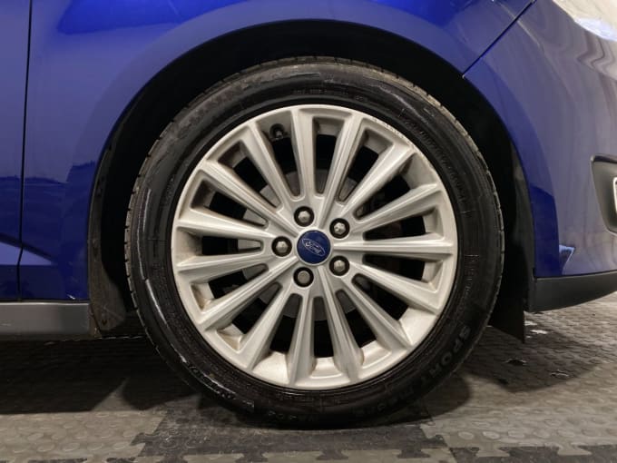 2025 Ford C-max
