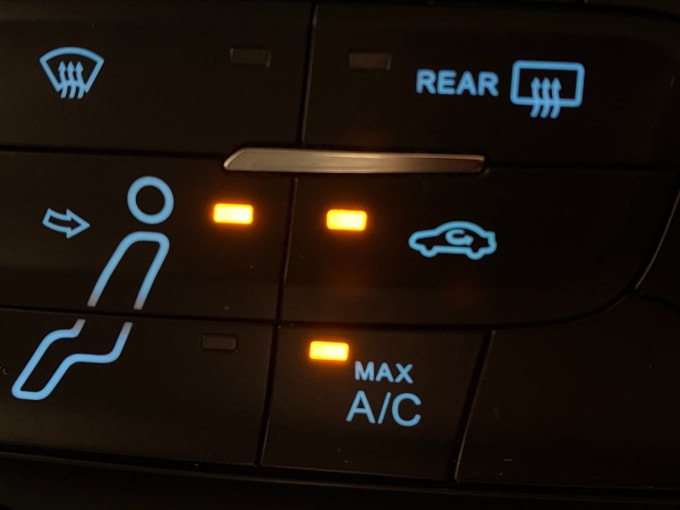 2025 Ford C-max