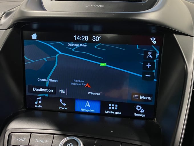 2025 Ford C-max