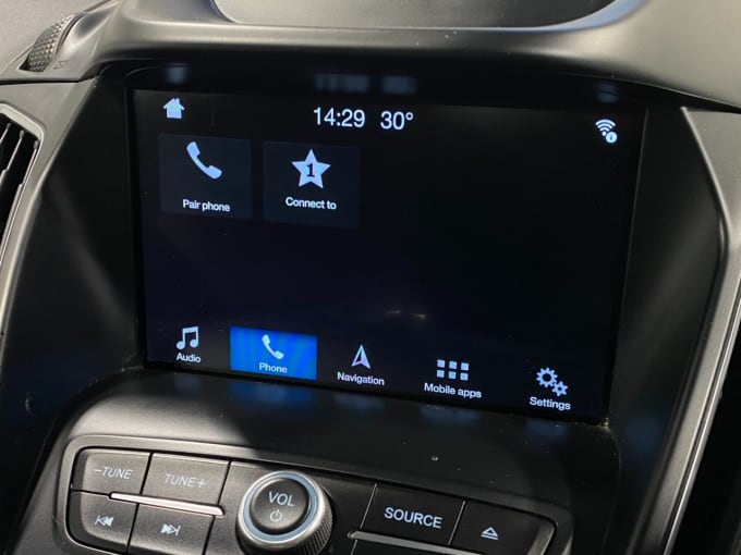 2025 Ford C-max
