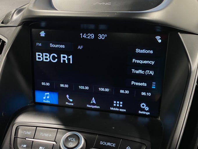 2025 Ford C-max