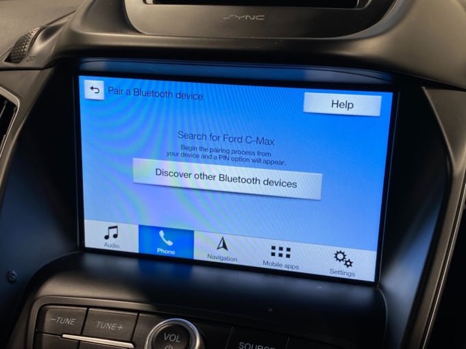 2025 Ford C-max