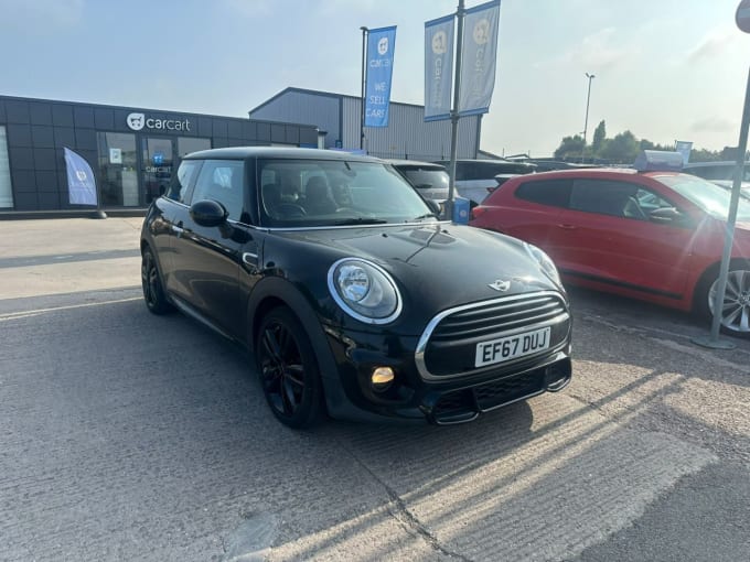 2025 Mini Hatch