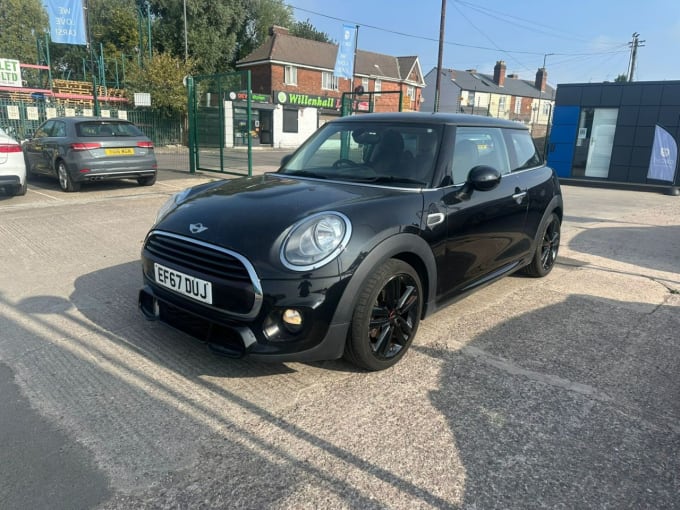 2025 Mini Hatch