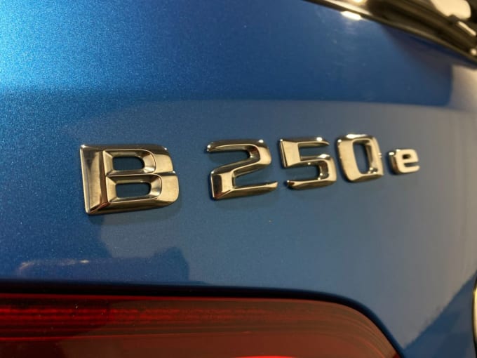 2025 Mercedes-benz B-class