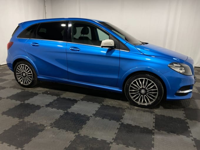 2025 Mercedes-benz B-class