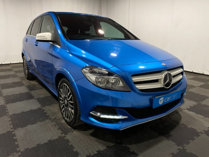 2025 Mercedes-benz B-class