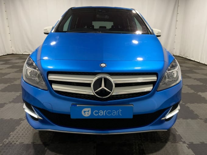2025 Mercedes-benz B-class