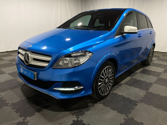 2025 Mercedes-benz B-class