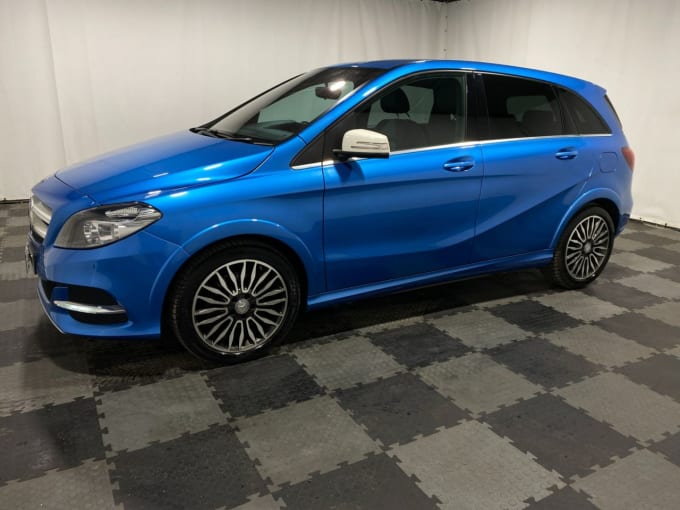 2025 Mercedes-benz B-class