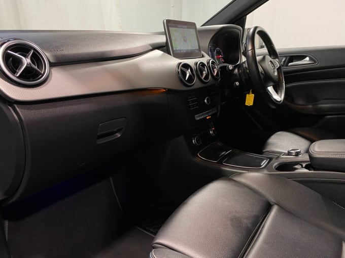 2025 Mercedes-benz B-class