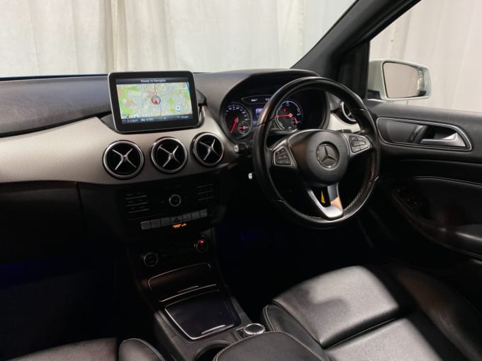 2025 Mercedes-benz B-class