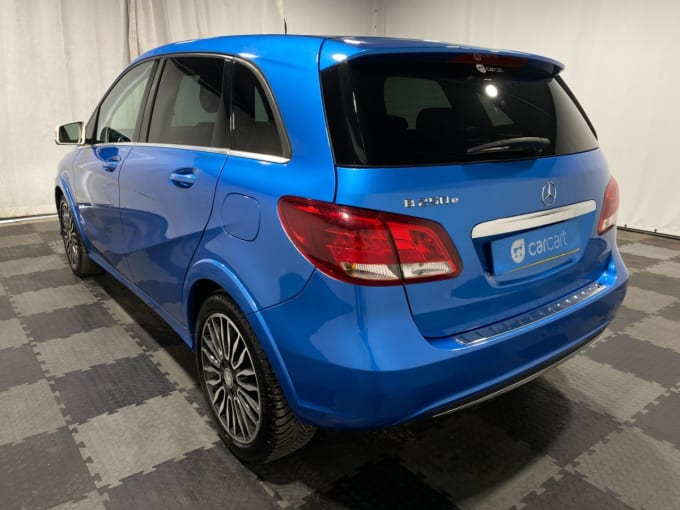 2025 Mercedes-benz B-class