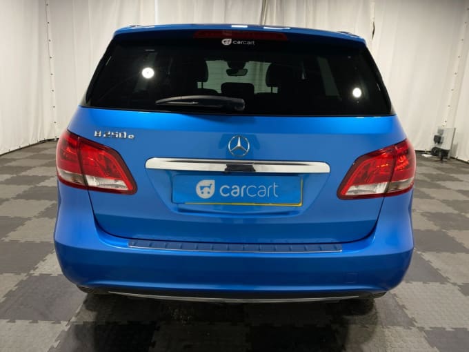 2025 Mercedes-benz B-class
