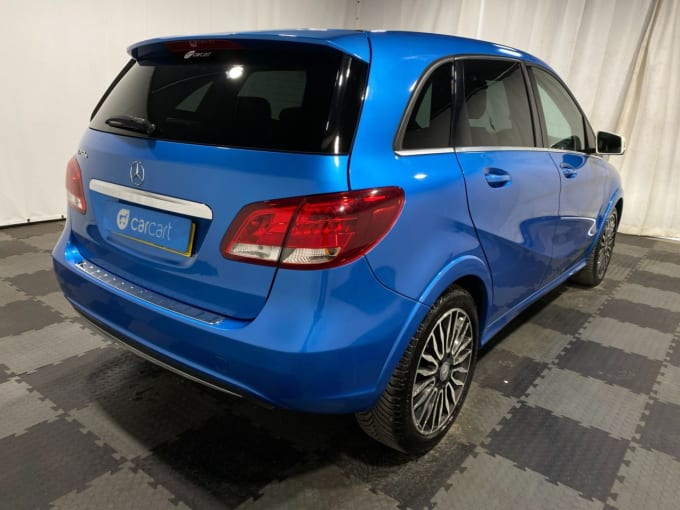 2025 Mercedes-benz B-class