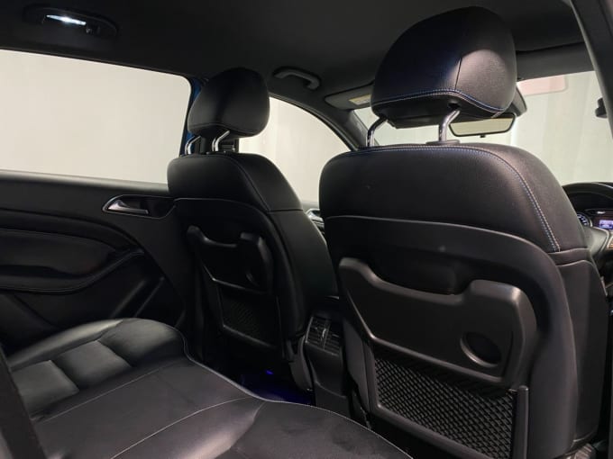 2025 Mercedes-benz B-class