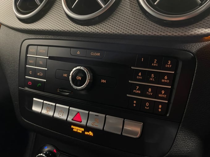 2025 Mercedes-benz B-class