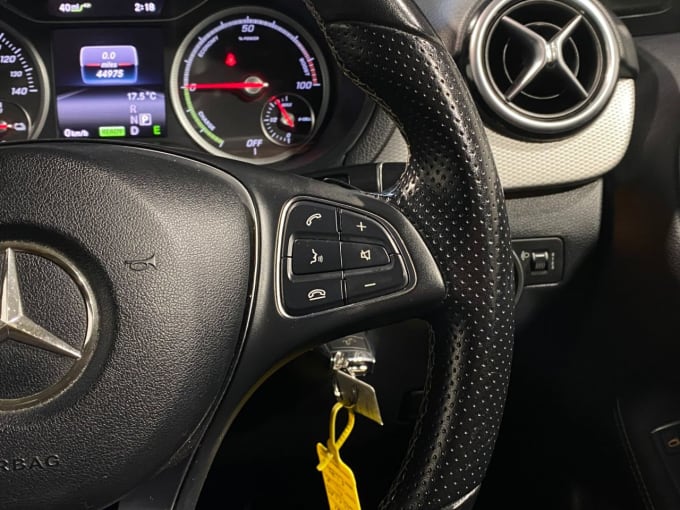 2025 Mercedes-benz B-class