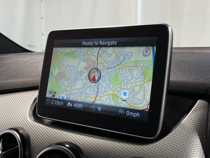 2025 Mercedes-benz B-class