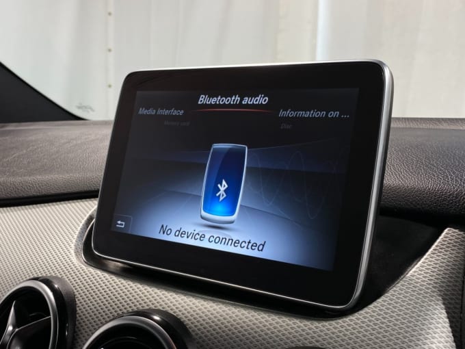 2025 Mercedes-benz B-class