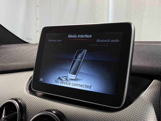 2025 Mercedes-benz B-class