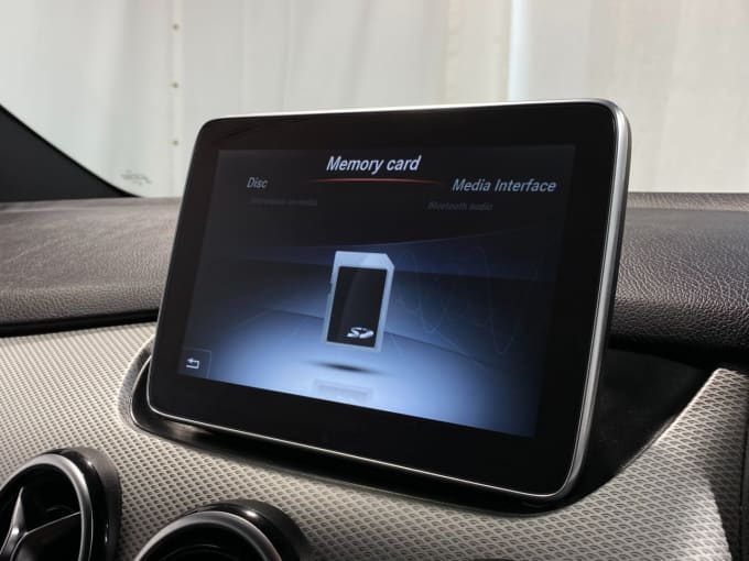 2025 Mercedes-benz B-class