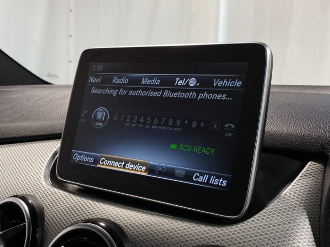 2025 Mercedes-benz B-class