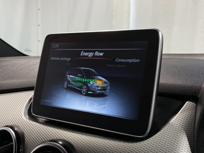 2025 Mercedes-benz B-class