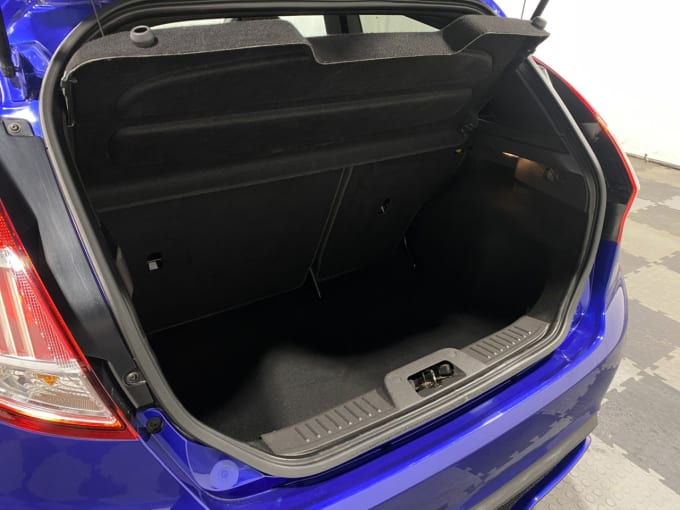 2025 Ford Fiesta