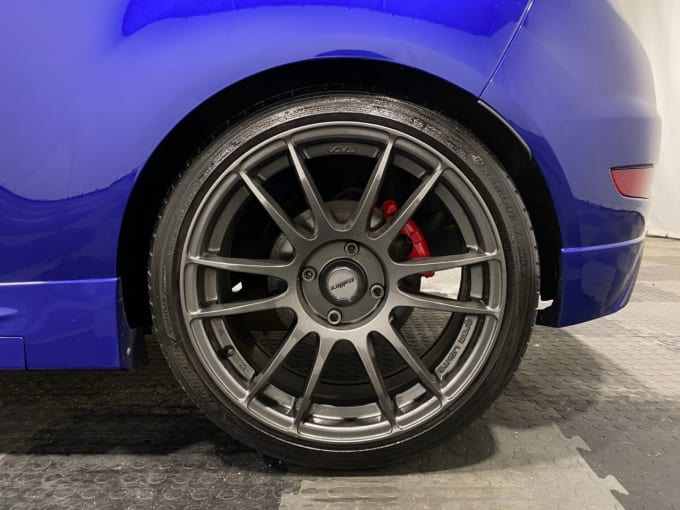 2025 Ford Fiesta