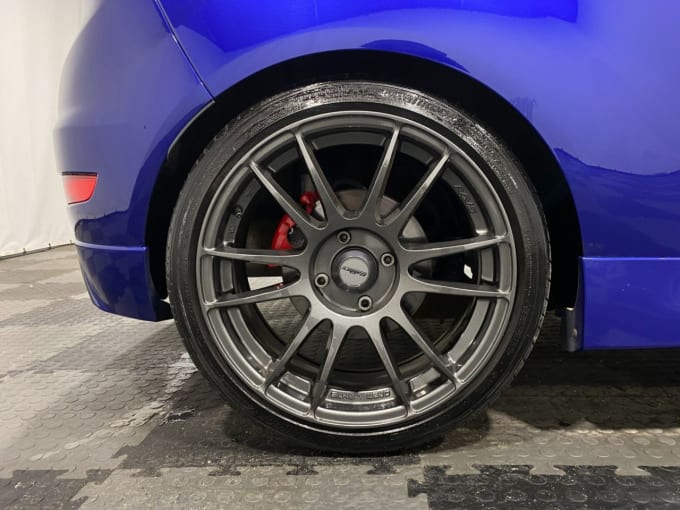 2025 Ford Fiesta